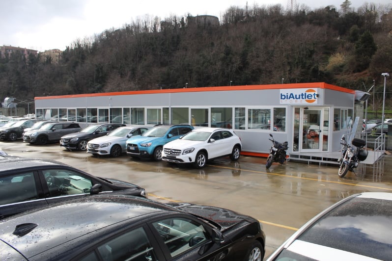 biAuto Group - biAutlet Genova